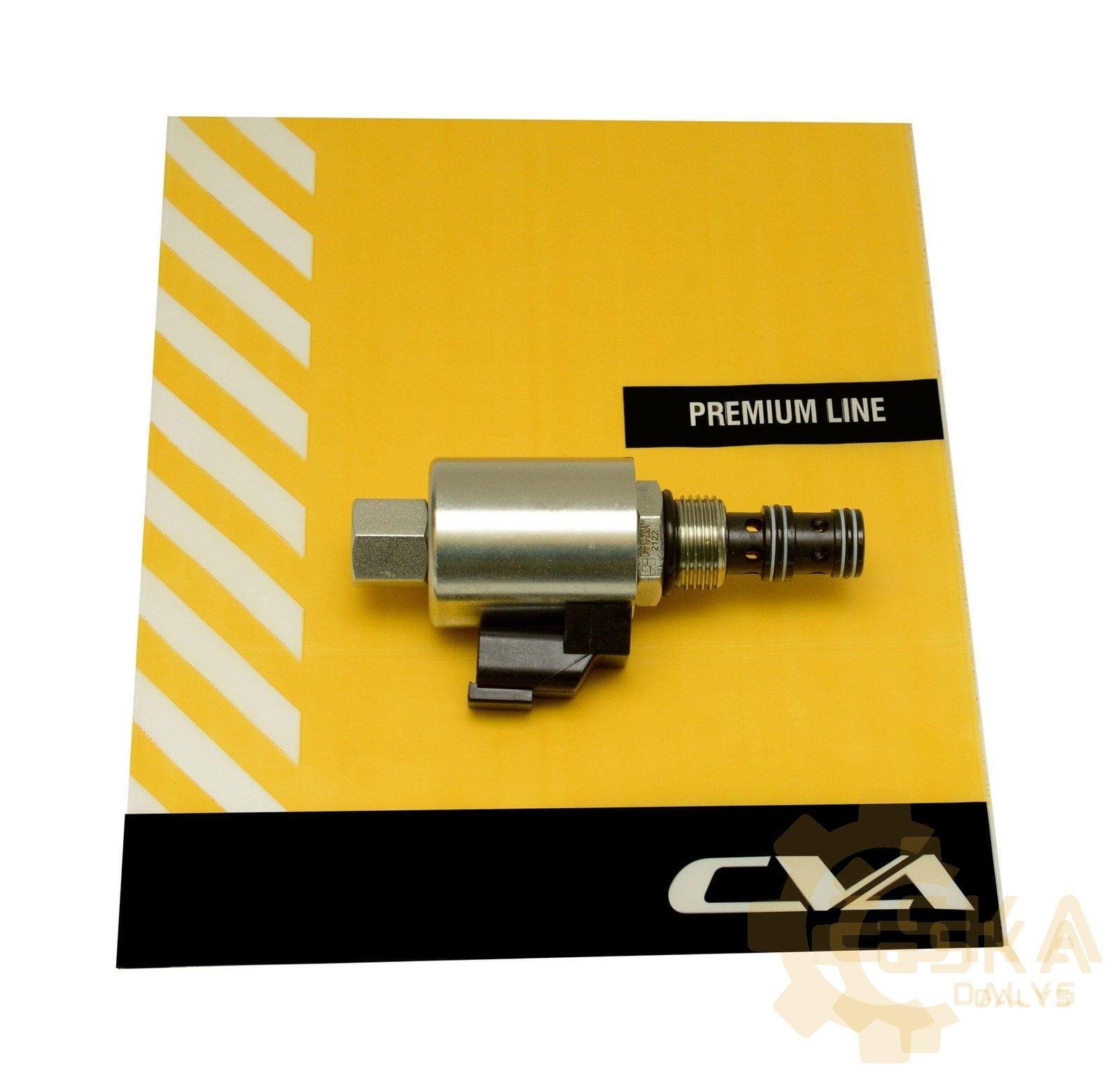 Elektromagnetinis vožtuvas CVA - 25/220992