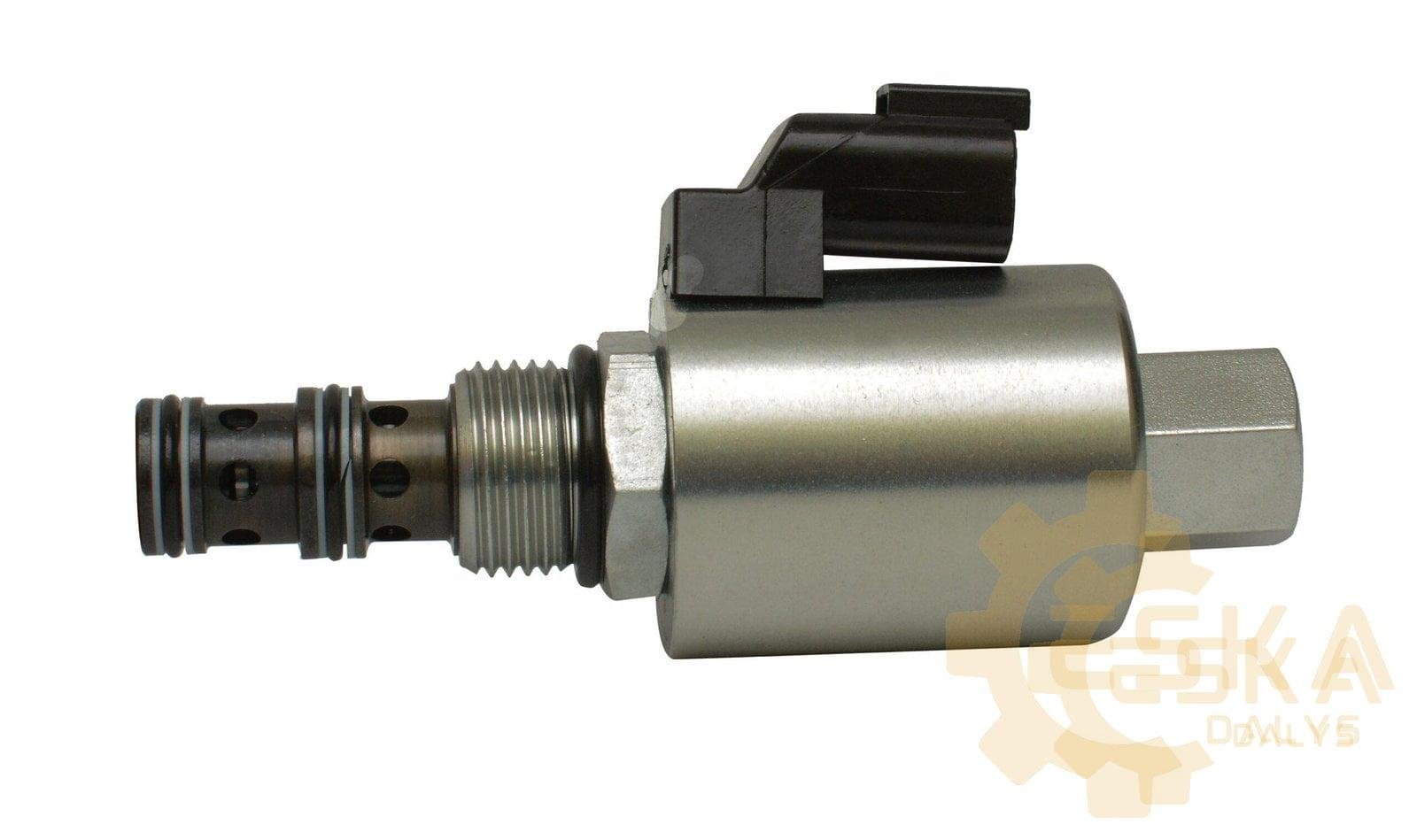 Elektromagnetinis vožtuvas (transmisijos) CVA - 11709232 - Afbeelding 2