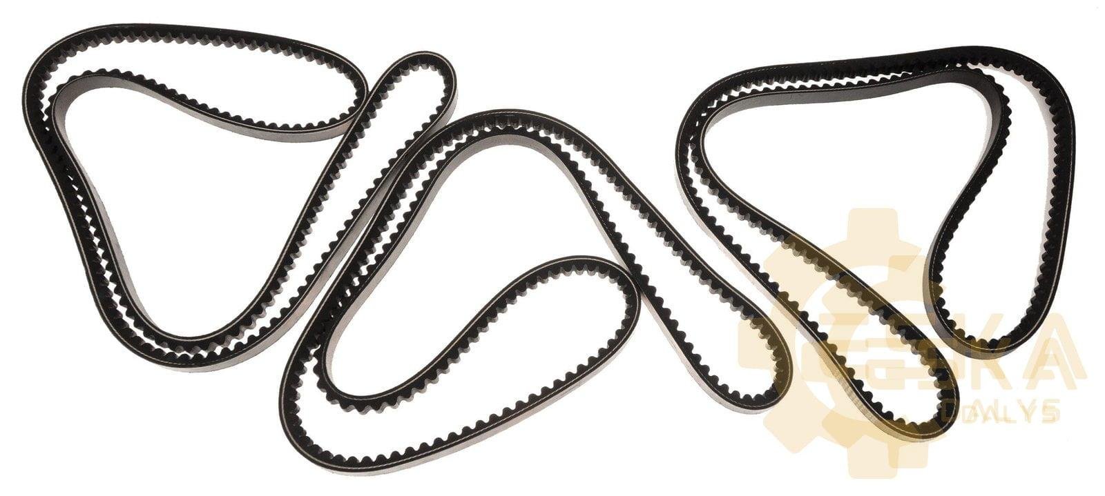 V- diržų rinkinys - 6N6651