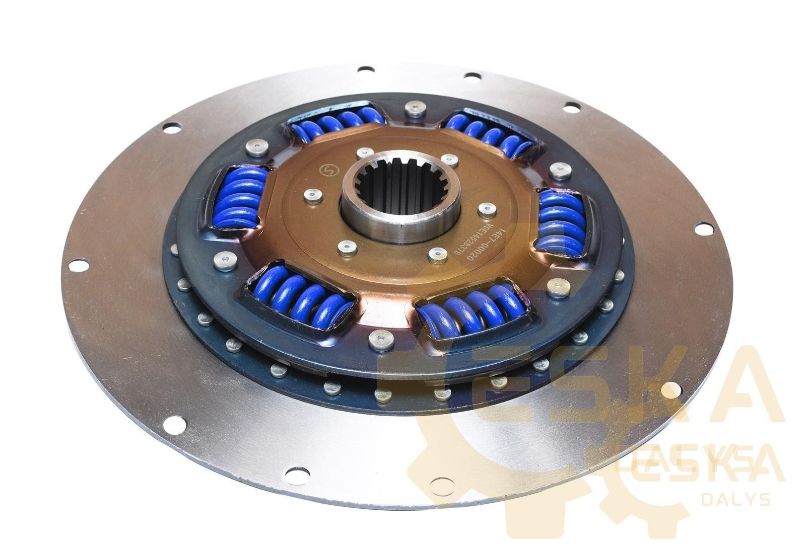 Clutch disc Volvo - 14528378