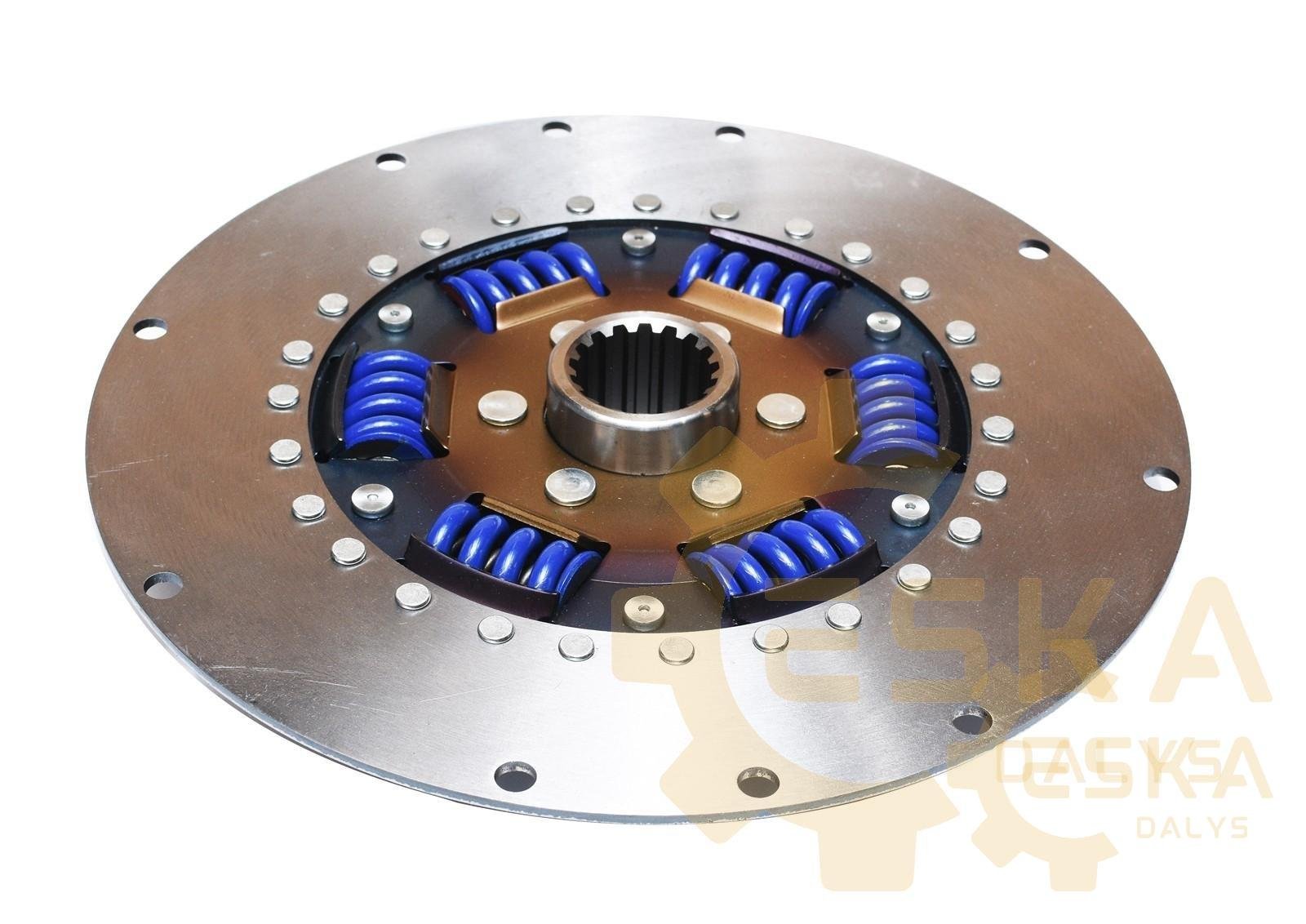 Sankabos diskas Volvo - 14528378 - Image 2