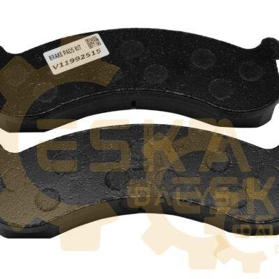 Brake pad set - 11992515