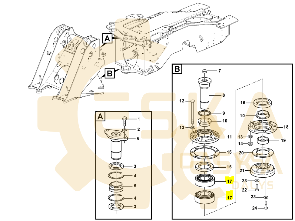 Guolis CVA - 181087 - Vaizdas 4