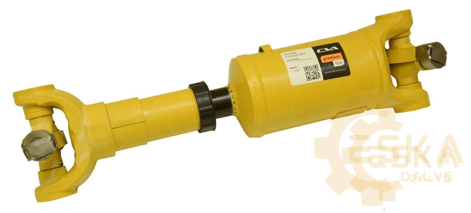 Pavaros velenas CVA - 3043269