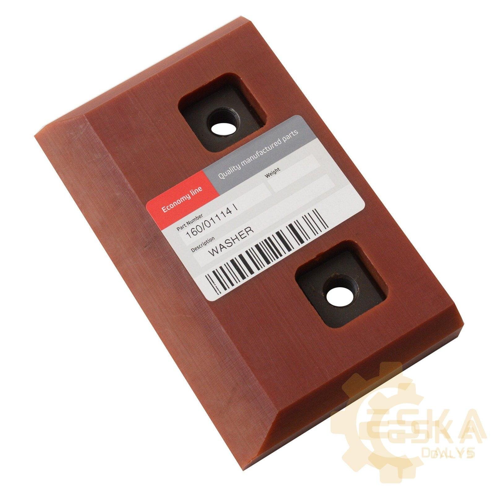 Slydimo plokštelė - 160/01114