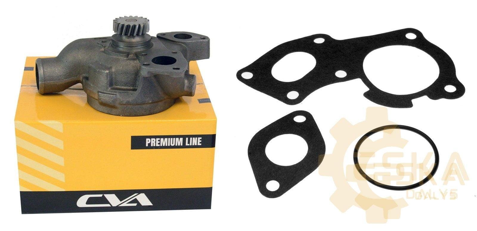 Water pump 3CX, 4CX, AB engine CVA - 332/H0893