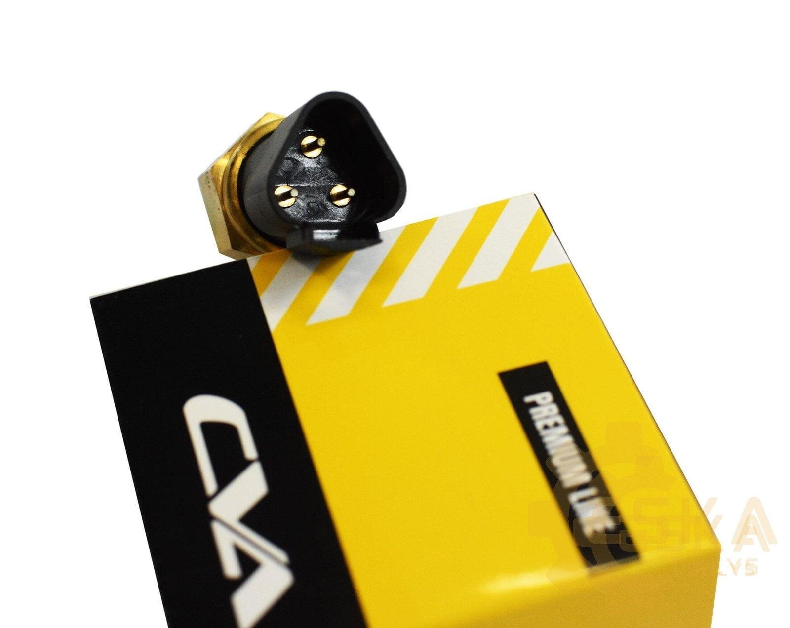 Temperatūros daviklis CVA - 320/04558 - Afbeelding 2