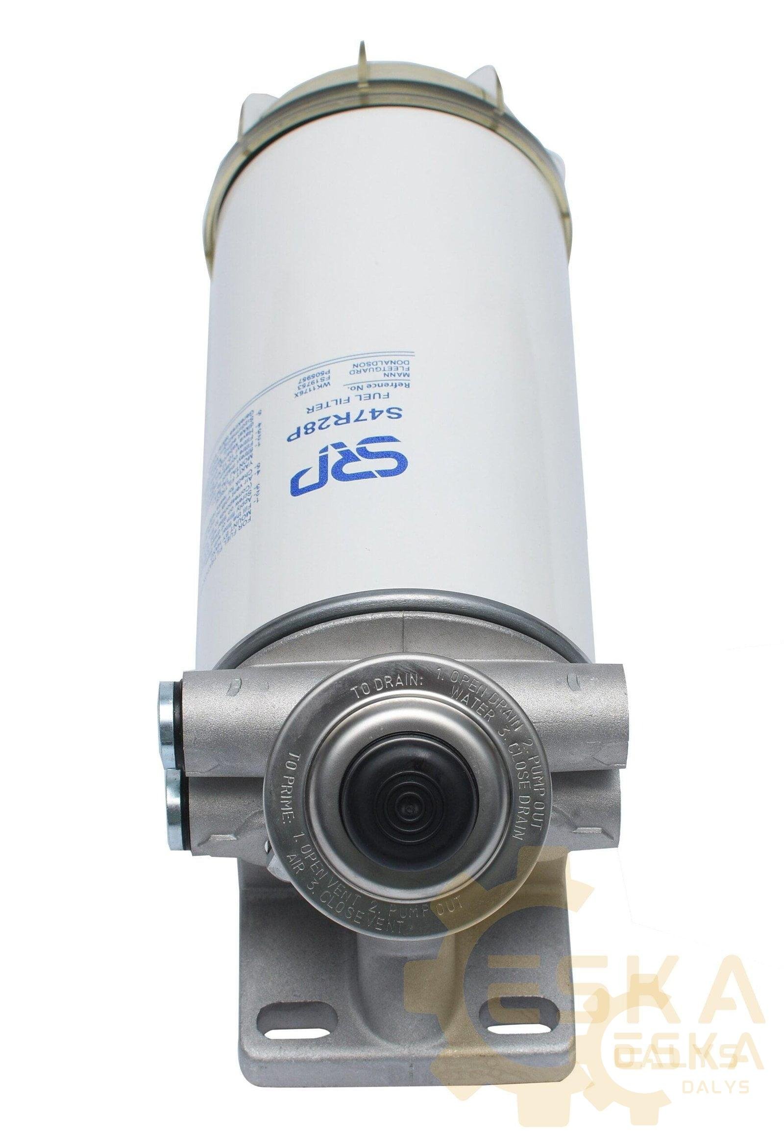 Vandens separatorius - 11110670 - Vaizdas 3