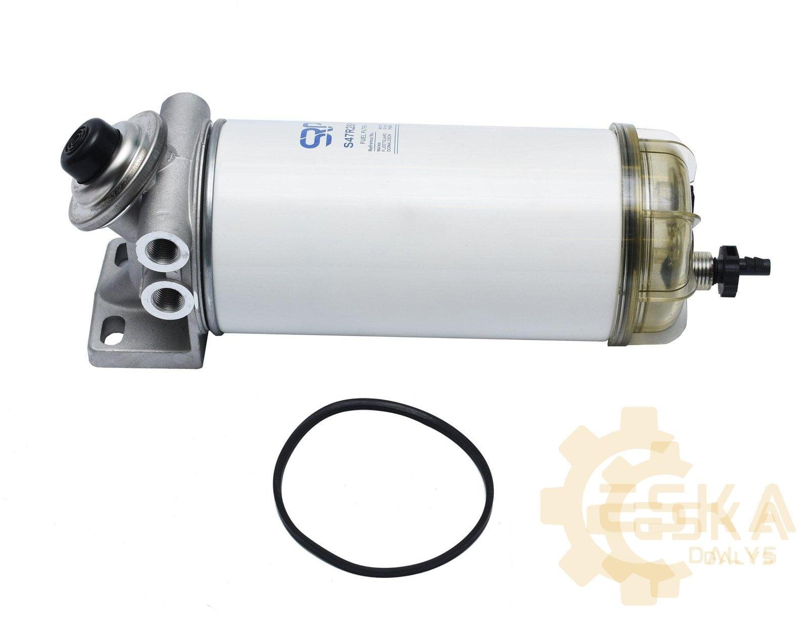 Vandens separatorius - 11110670 - Vaizdas 5