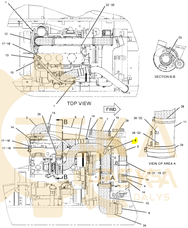 Žarna Originalas - 2365930 - Vaizdas 2