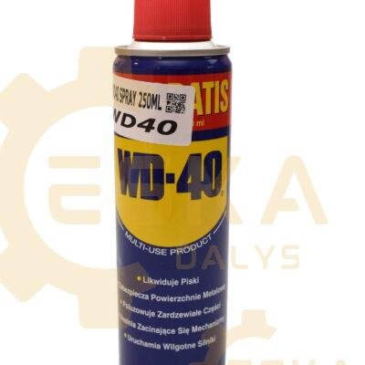 Universalus tepalas WD-40 250ML -