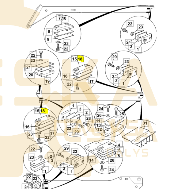 Šliaužiklis - 331/17569 - Vaizdas 3