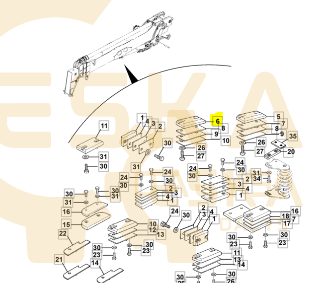 Slydimo plokštelė - 331/18846 - Vaizdas 3