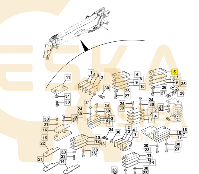 Slydimo plokštelė - 331/19089 - Vaizdas 3