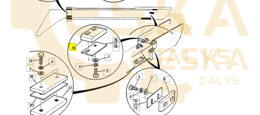 Slydimo plokštelė - 159/69900 - Vaizdas 2
