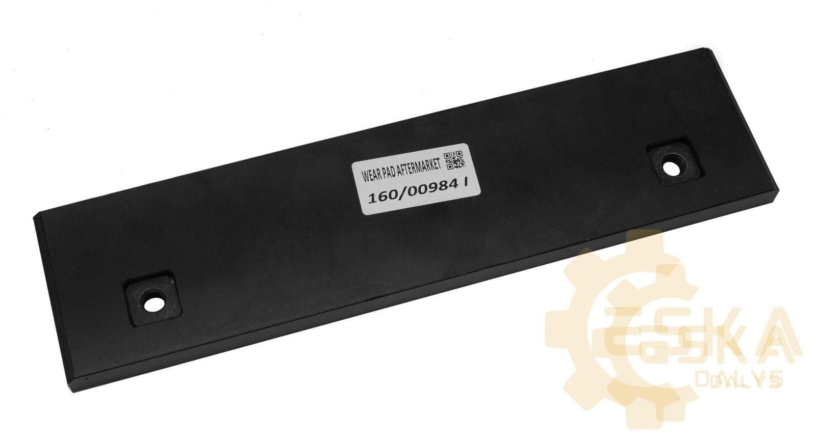 Slydimo plokštelė - 160/00984 - Vaizdas 2