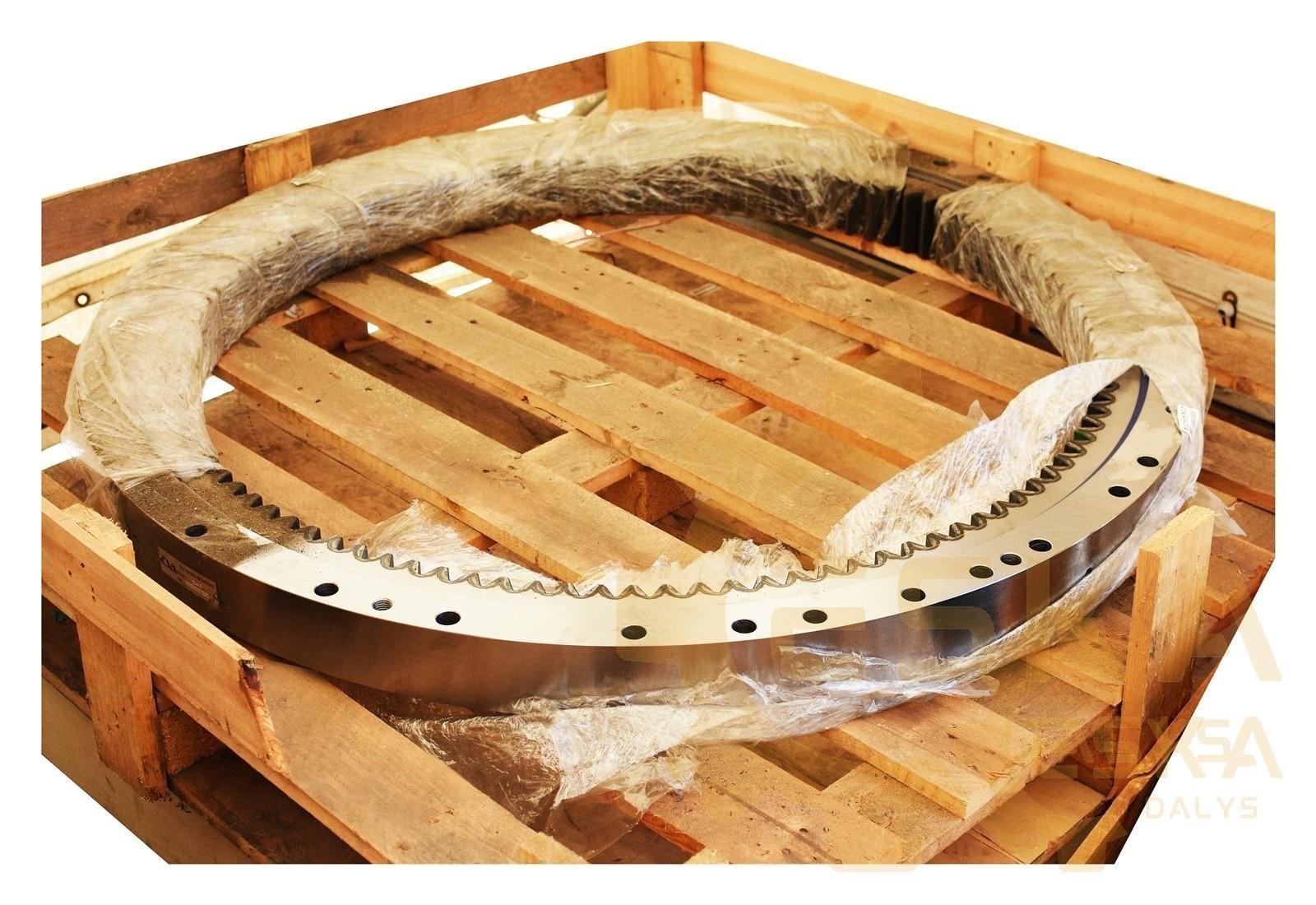 Pasukimo žiedo guolis CVA - 1141414