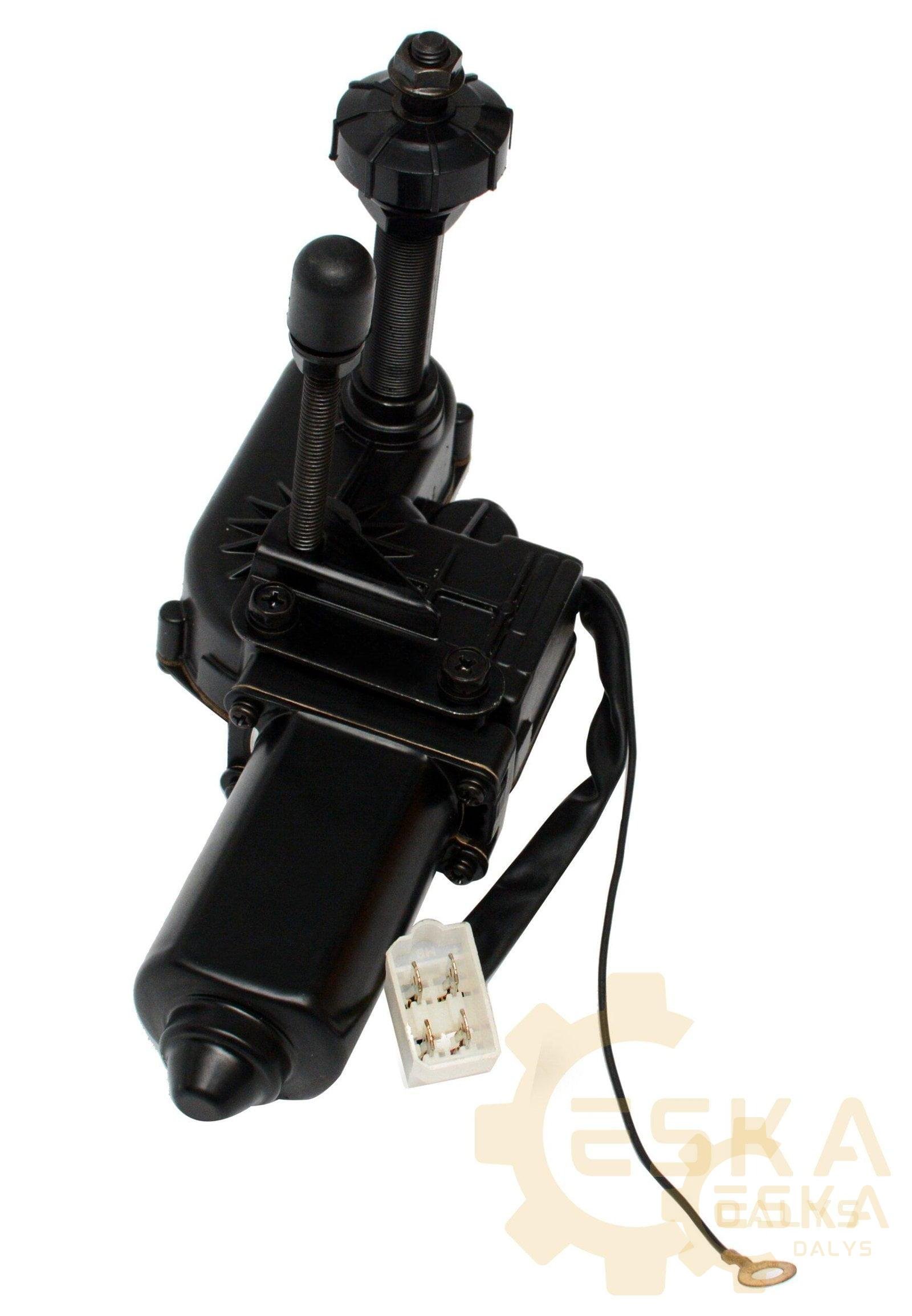 Valytuvo varikliukas JCB - 714/28600 - Bild 2