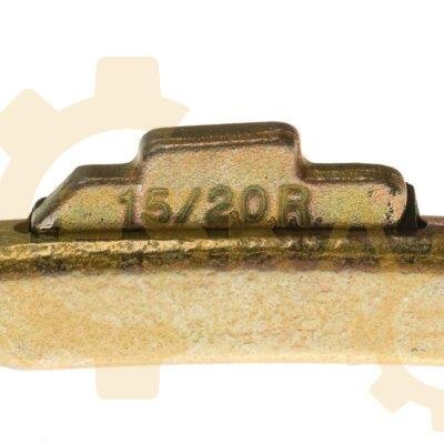 Retainer tooth 15P 14523551 11417127 - 11417145