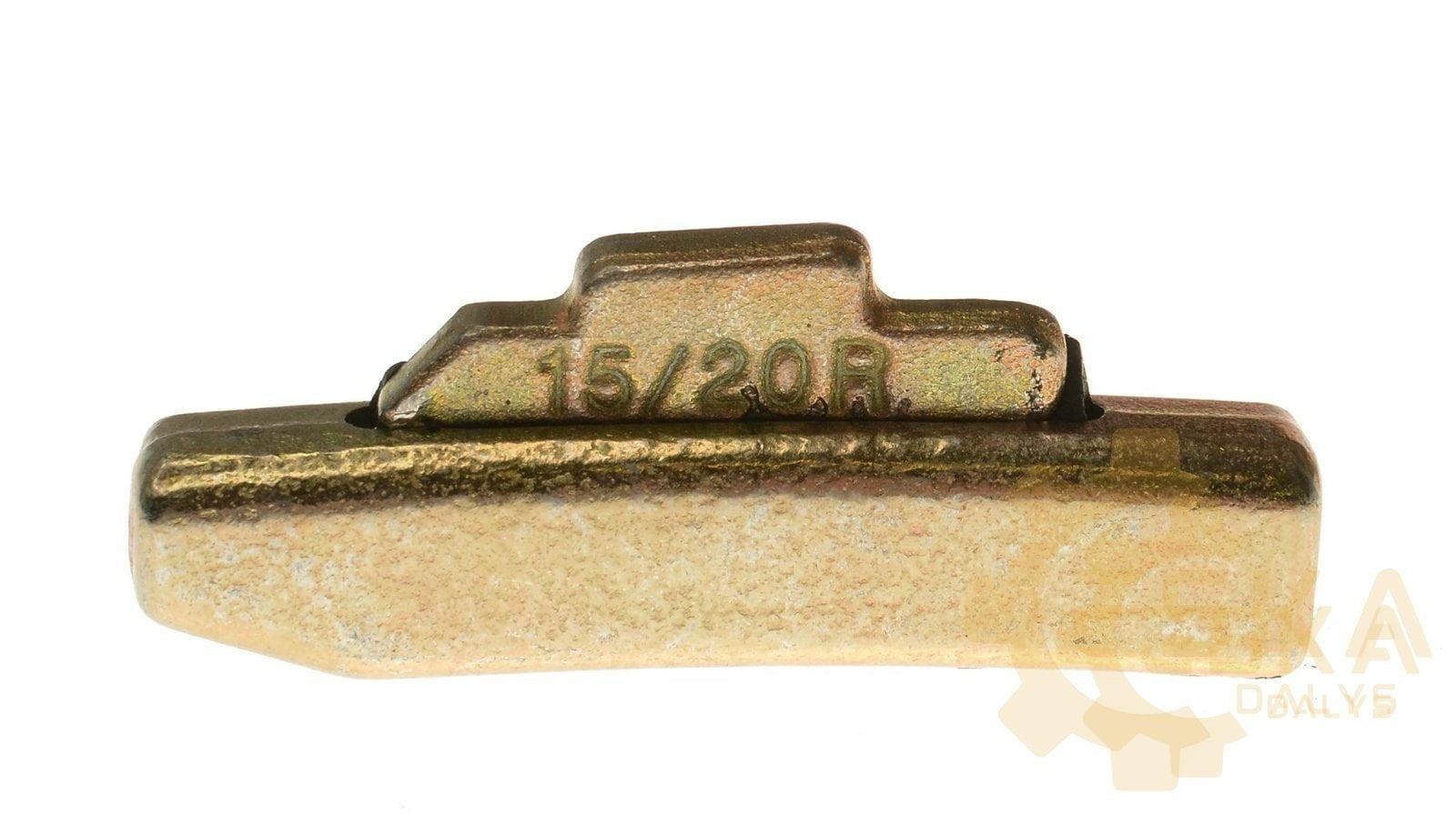 Retainer tooth 15P 14523551 11417127 - 11417145