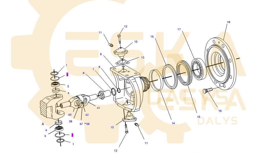 Aklės - 546531 - Vaizdas 2