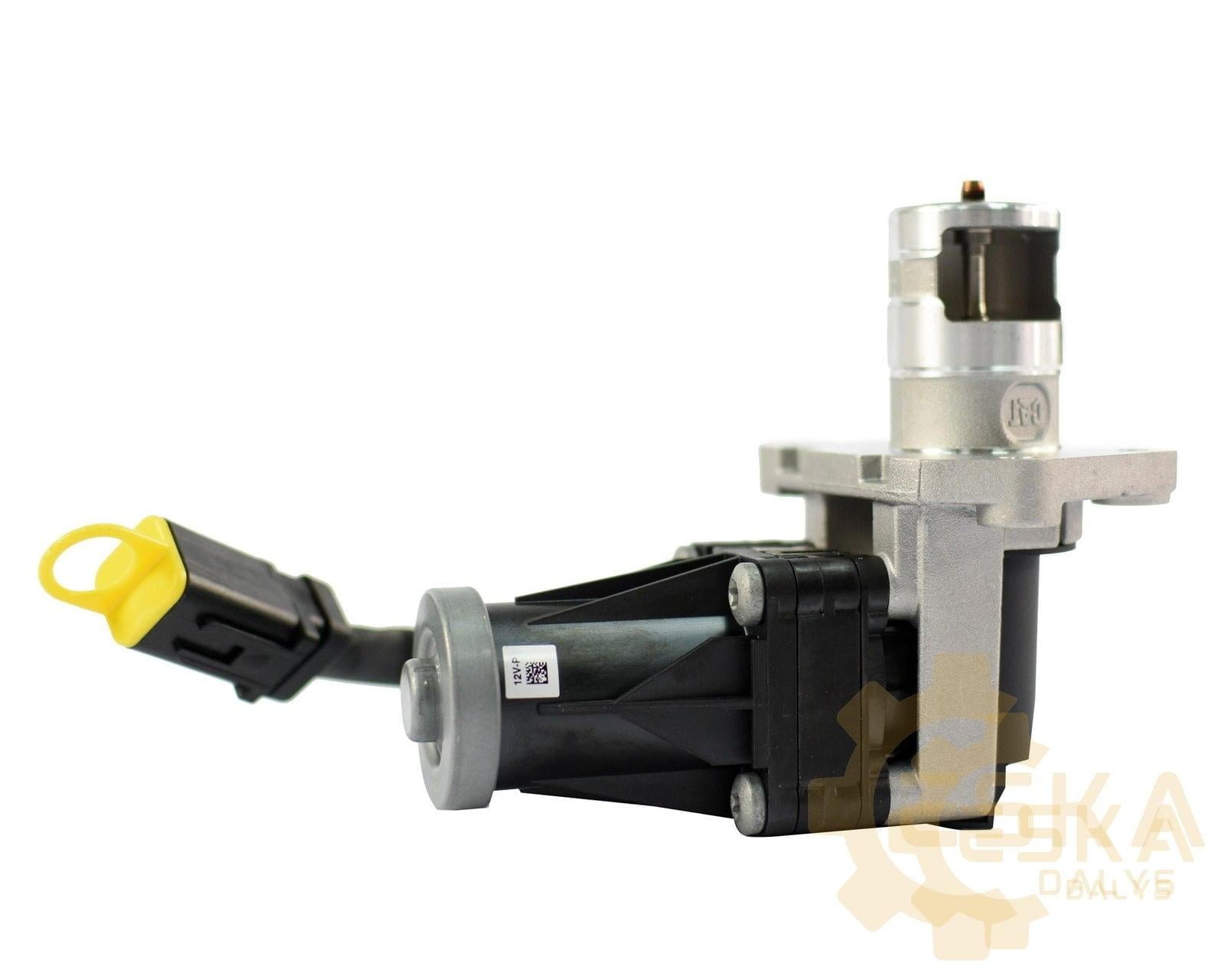 EGR Vožtuvas Originalas - 4667876 - Kuva 2