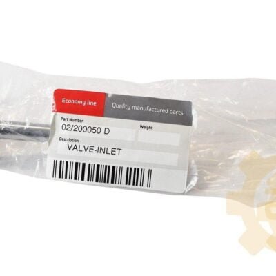 Įsiurbimo vožtuvas - 02/200050