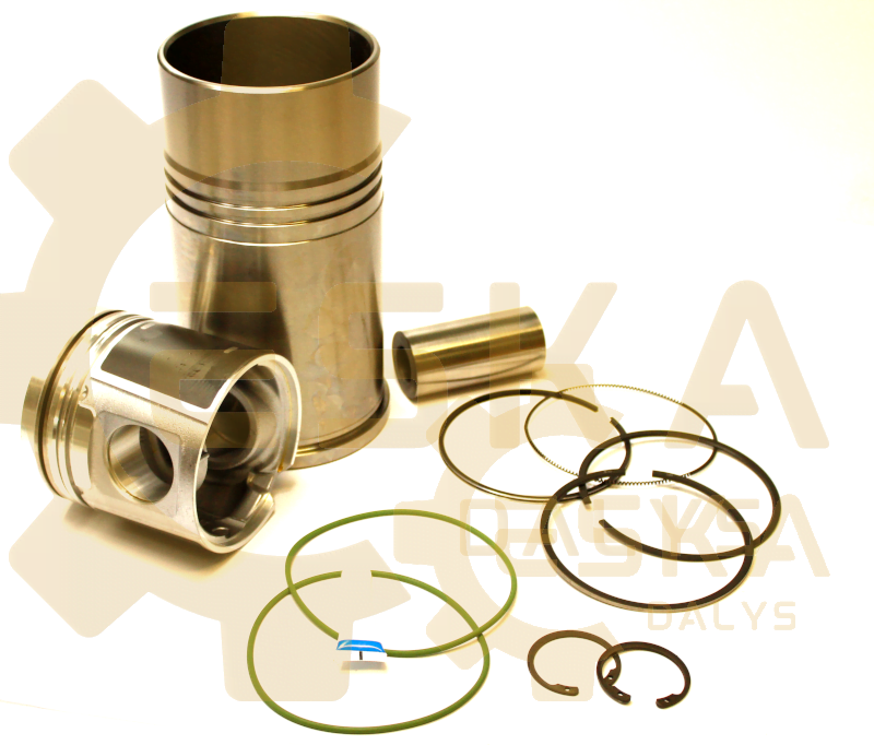 Variklio remonto rinkinys - 20865990