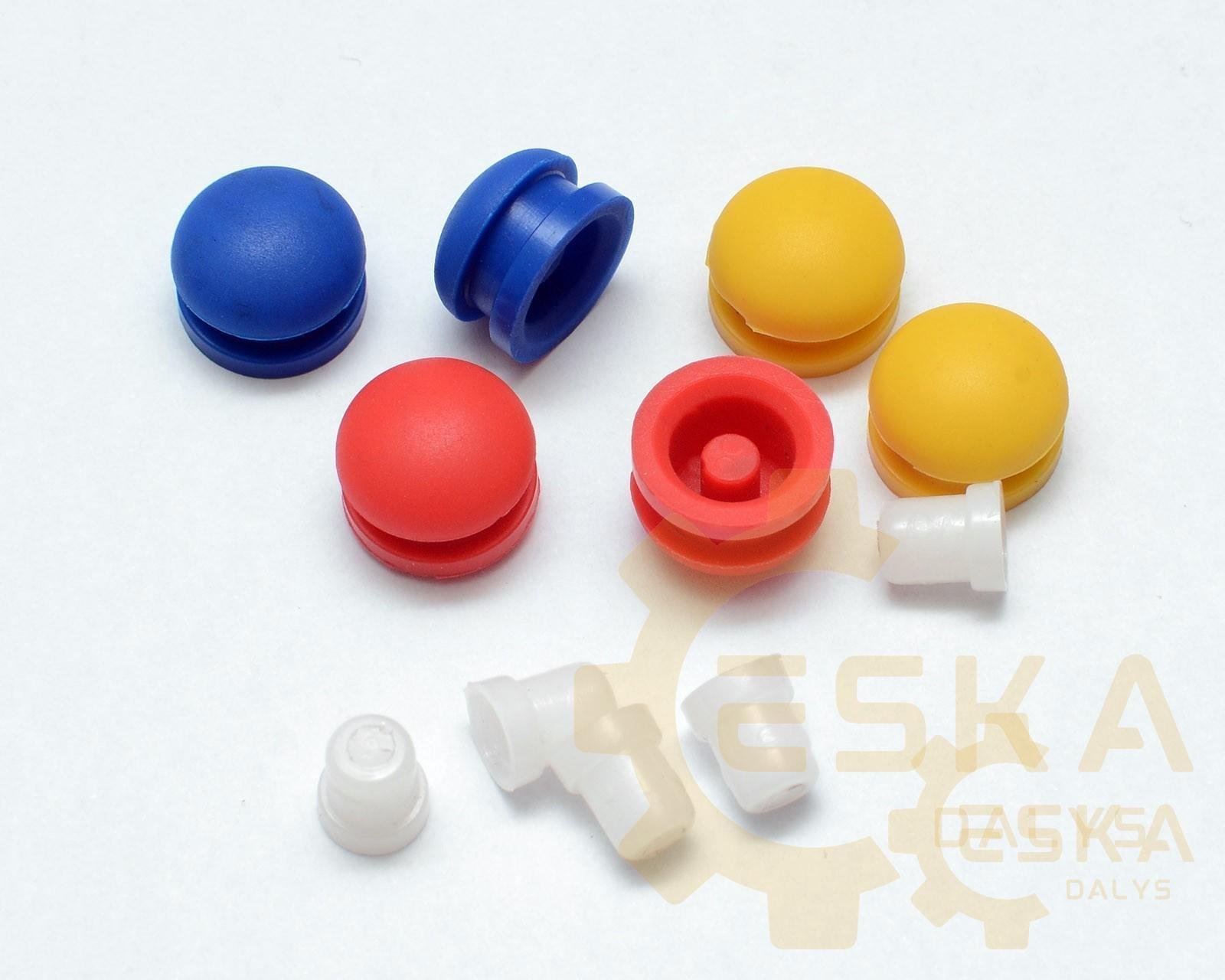 Mygtukų komplektas - 701/80457