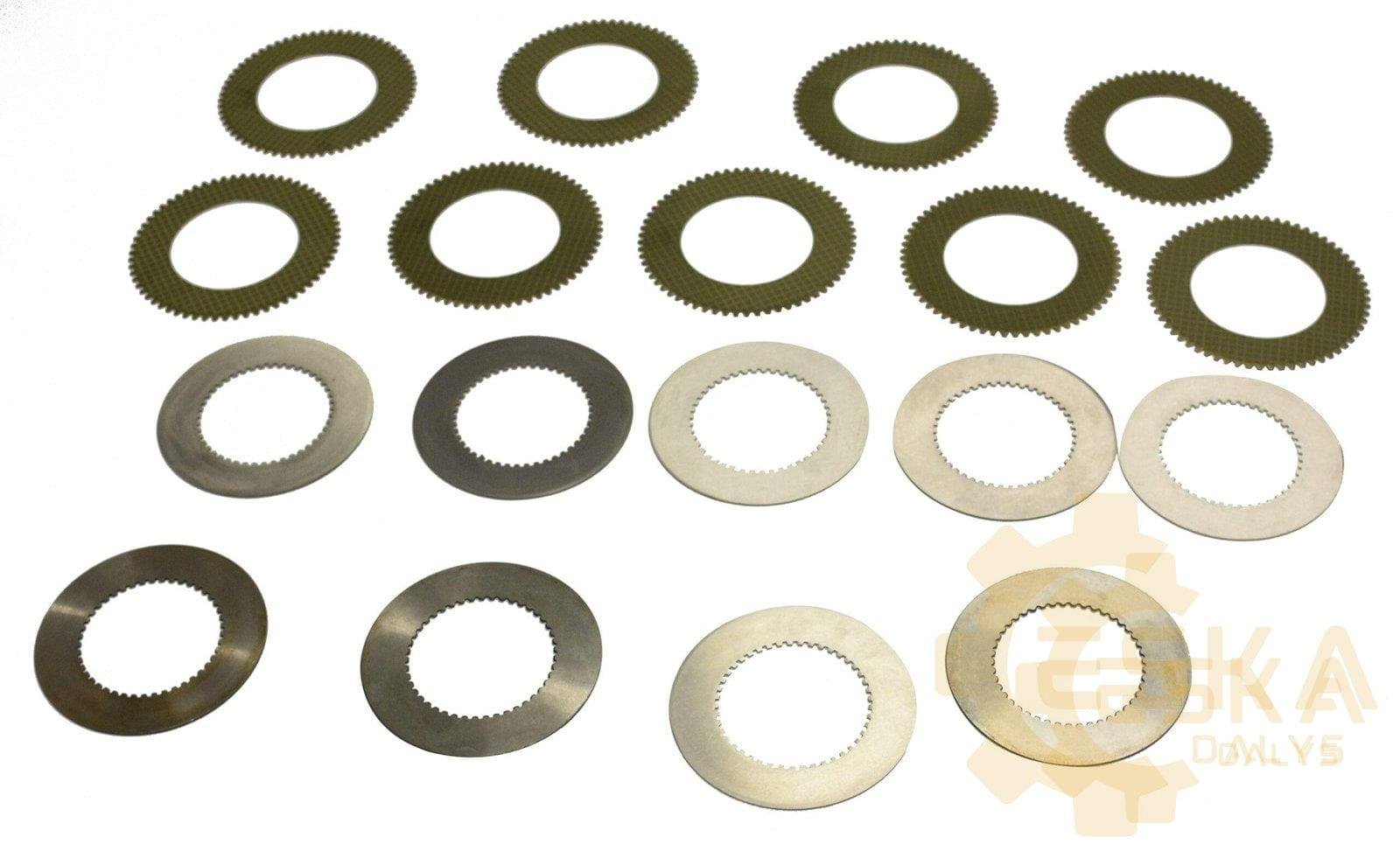 Clutch disc set - 11145206