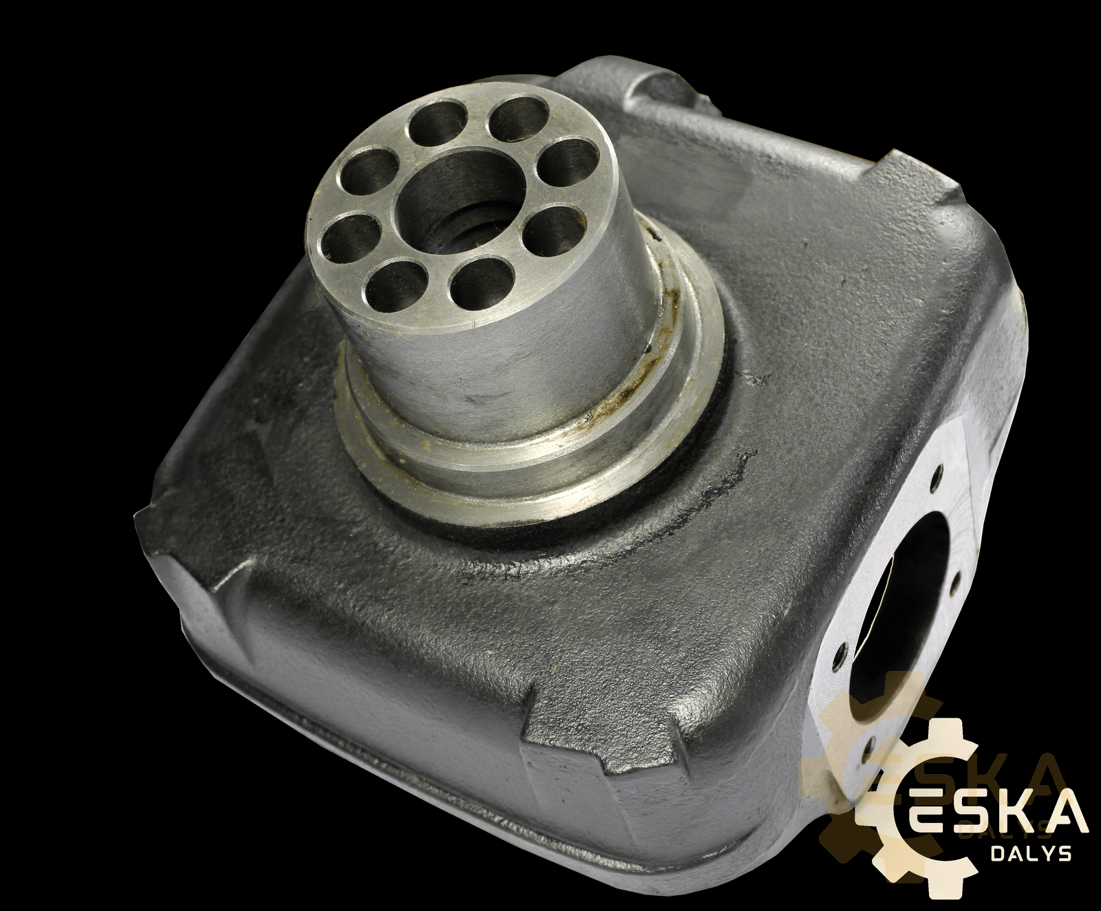 Stuurknokkel, links - 458/20404