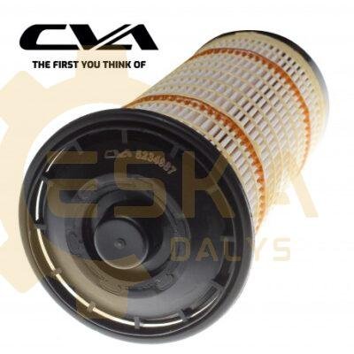 Kuro filtras CVA - 5234987