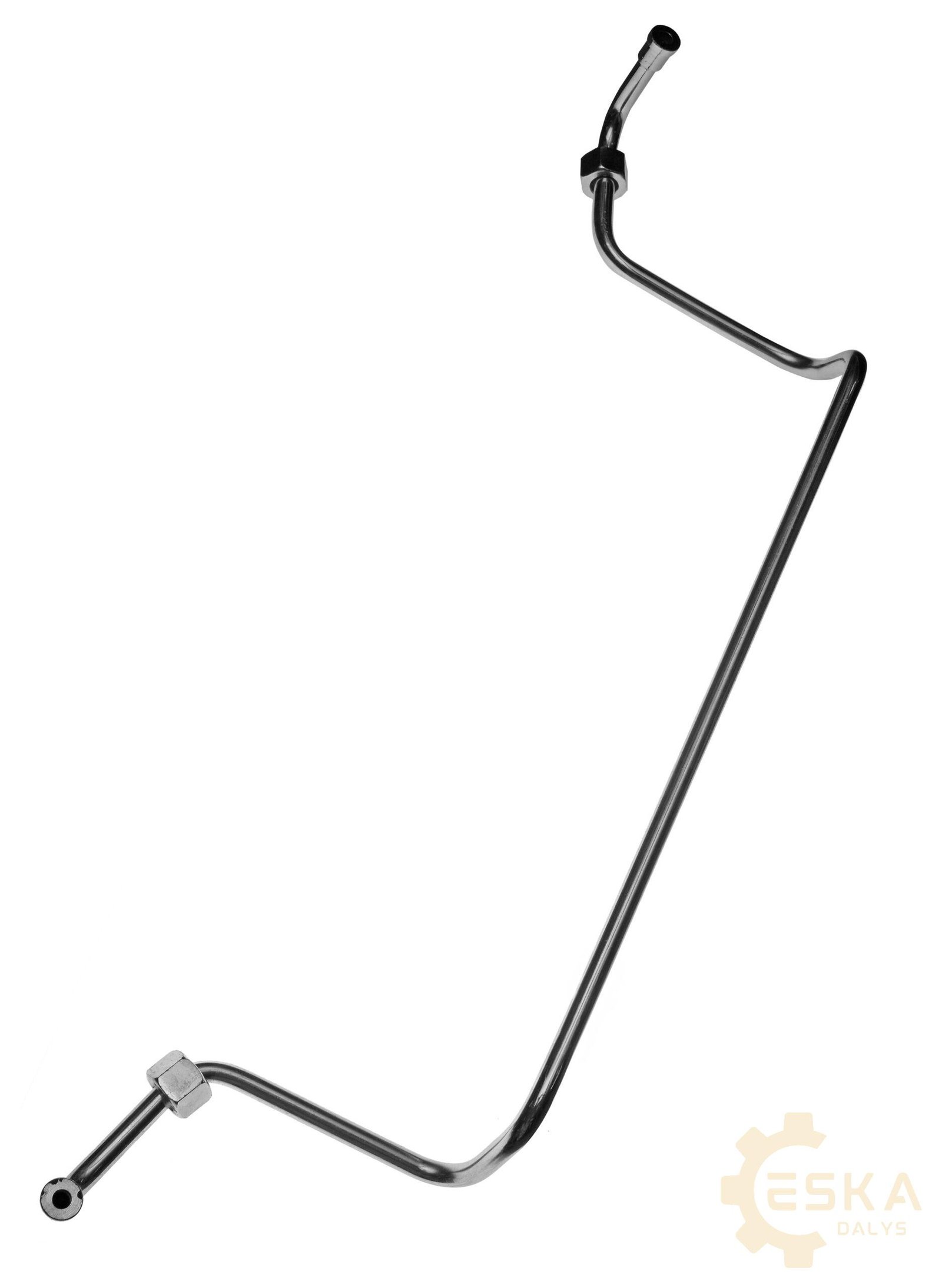 Metalinis vamzdelis - 2500810