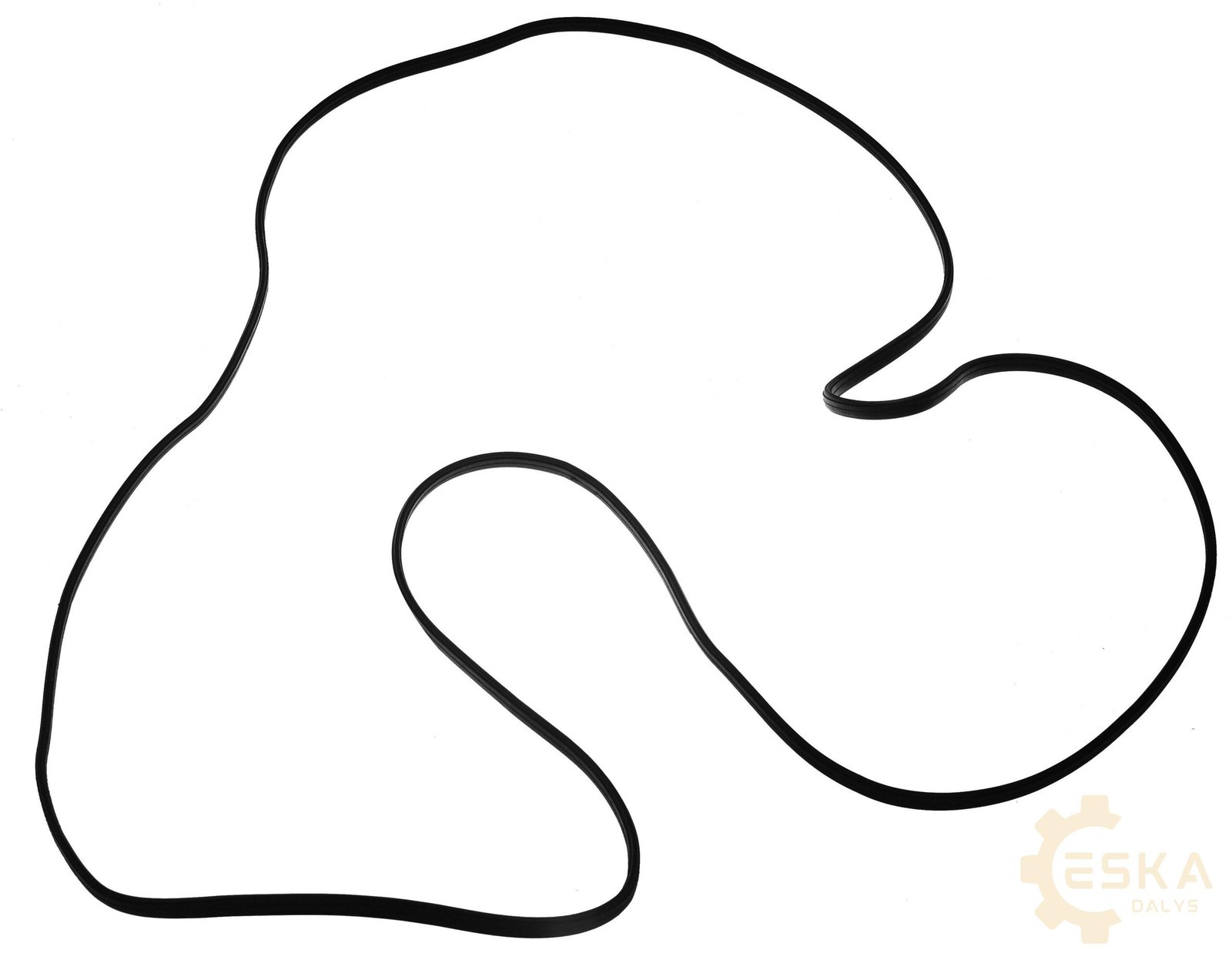 CAT vožtuvo dangčio sandariklis/tarpinė - 2854106