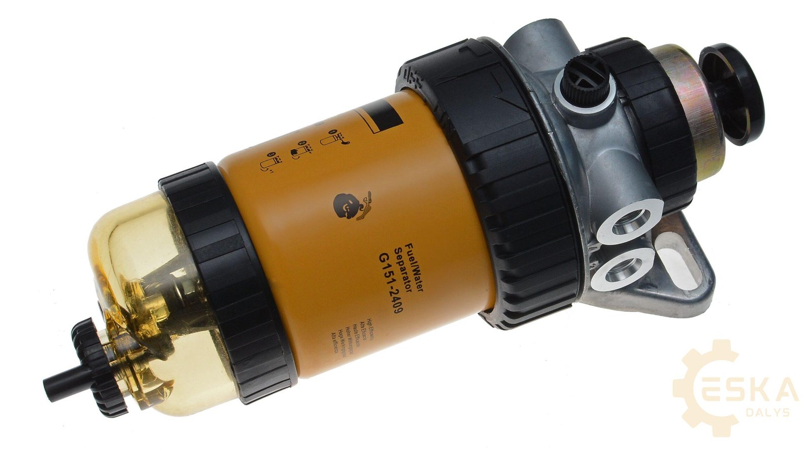 CAT kuro filtras, separatorius - 1492683