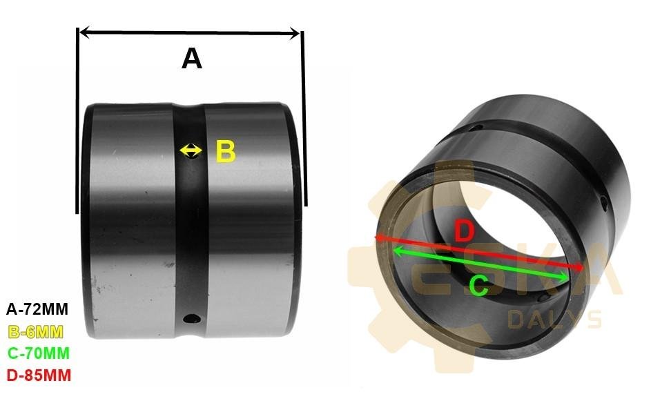 CAT bushing - 1905335