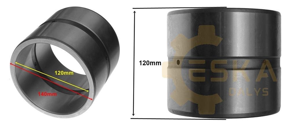 CAT 336D2 336D LN 336D2 L įvorė - 2368561