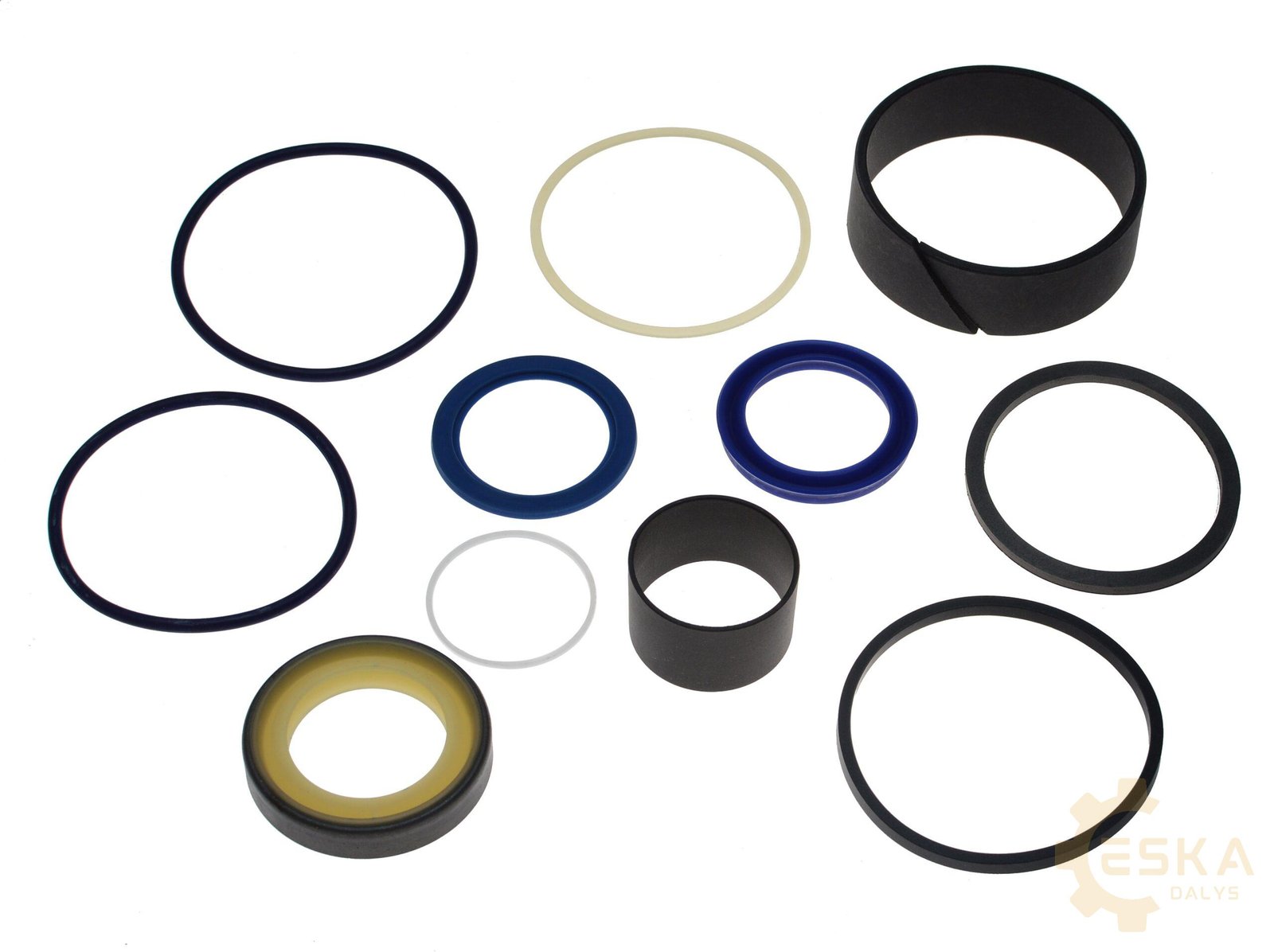 CAT cilindrų sandarinklių rinkinys - 3809484