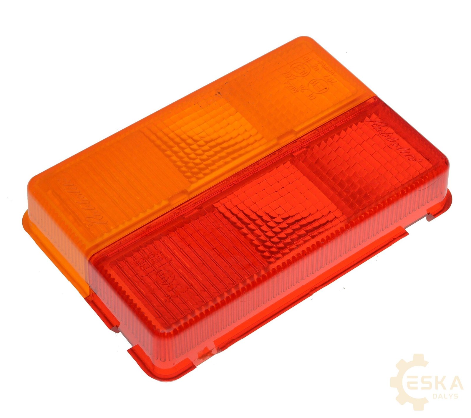 CAT posūkio, stabdžio žibinto stikliukas OEM - 2672809