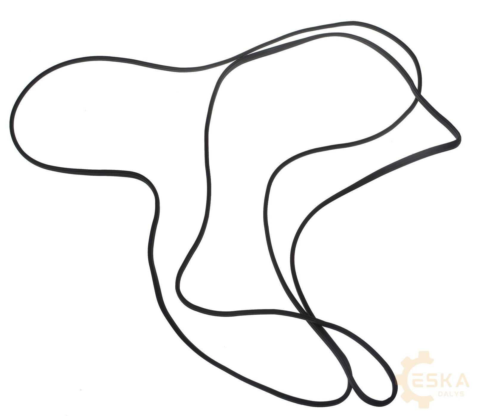 Vožtuvo dangčio sandariklis - 2720390