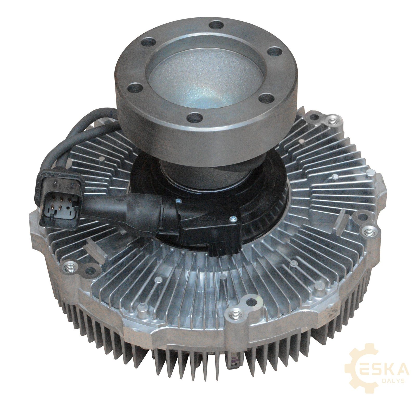 CAT ventiliatoriaus variklis OEM - 2813576