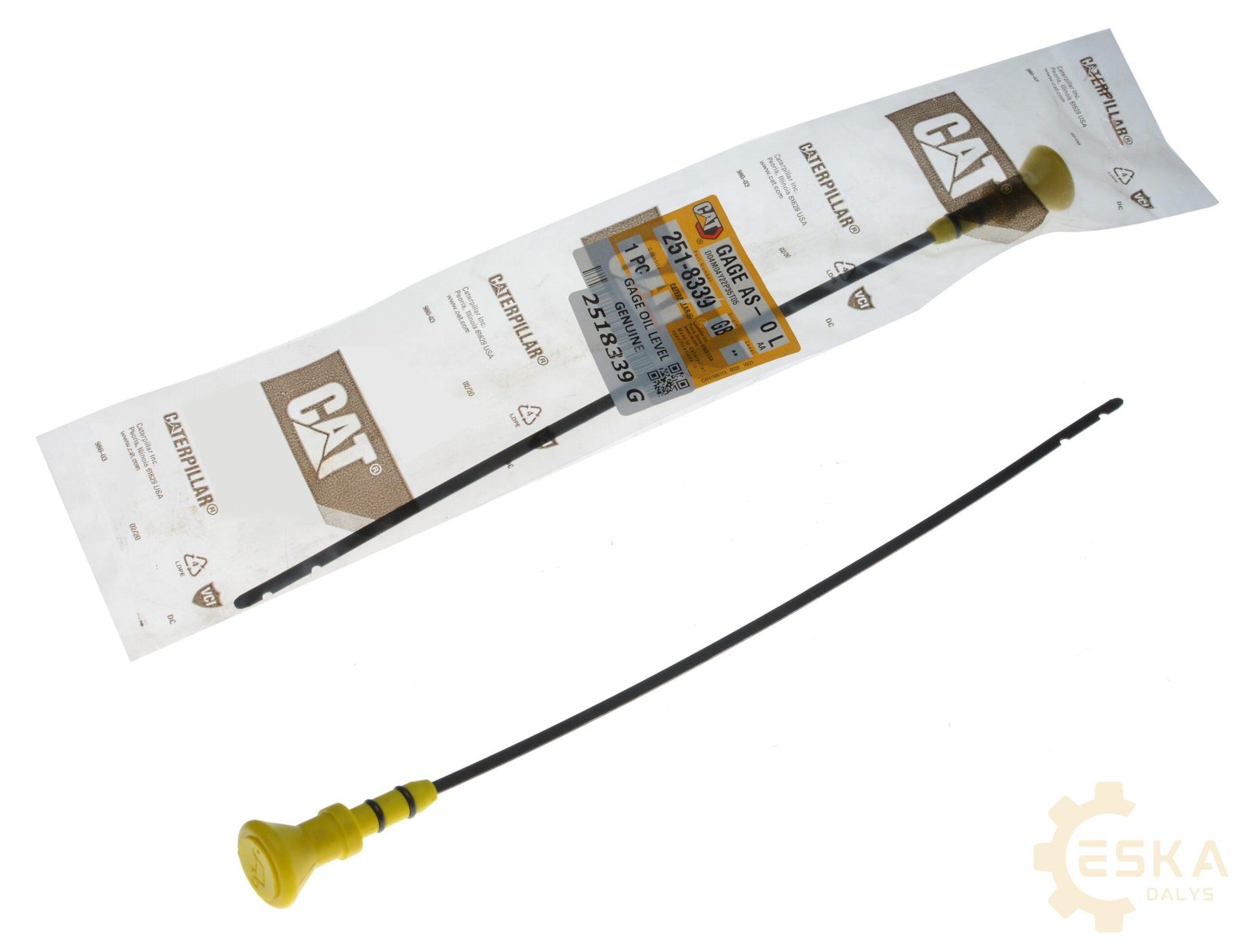 CAT alyvos lygio matuoklis ORIGINALAS - 2518339