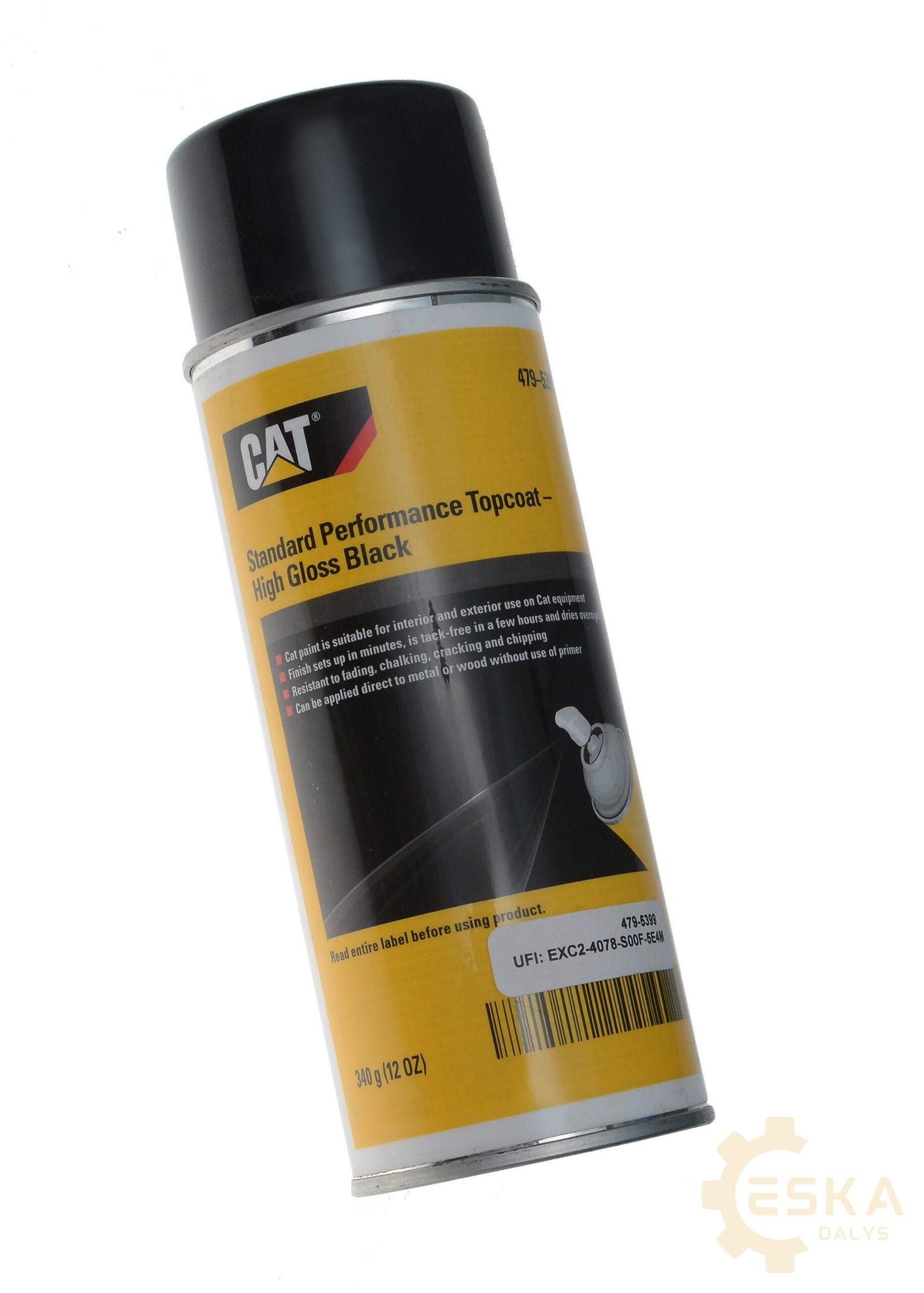 Original CAT Lack in Schwarz - 4795399