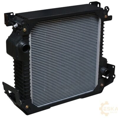 Radiateur de refroidissement liquide pour JCB 3CX, 4CX - 332/C8935