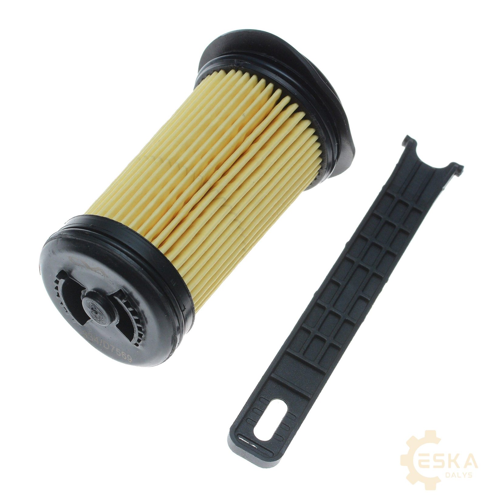 JCB ECOMAX ADBLUE FILTRAS CVA - 334/D7569 - Vaizdas 2