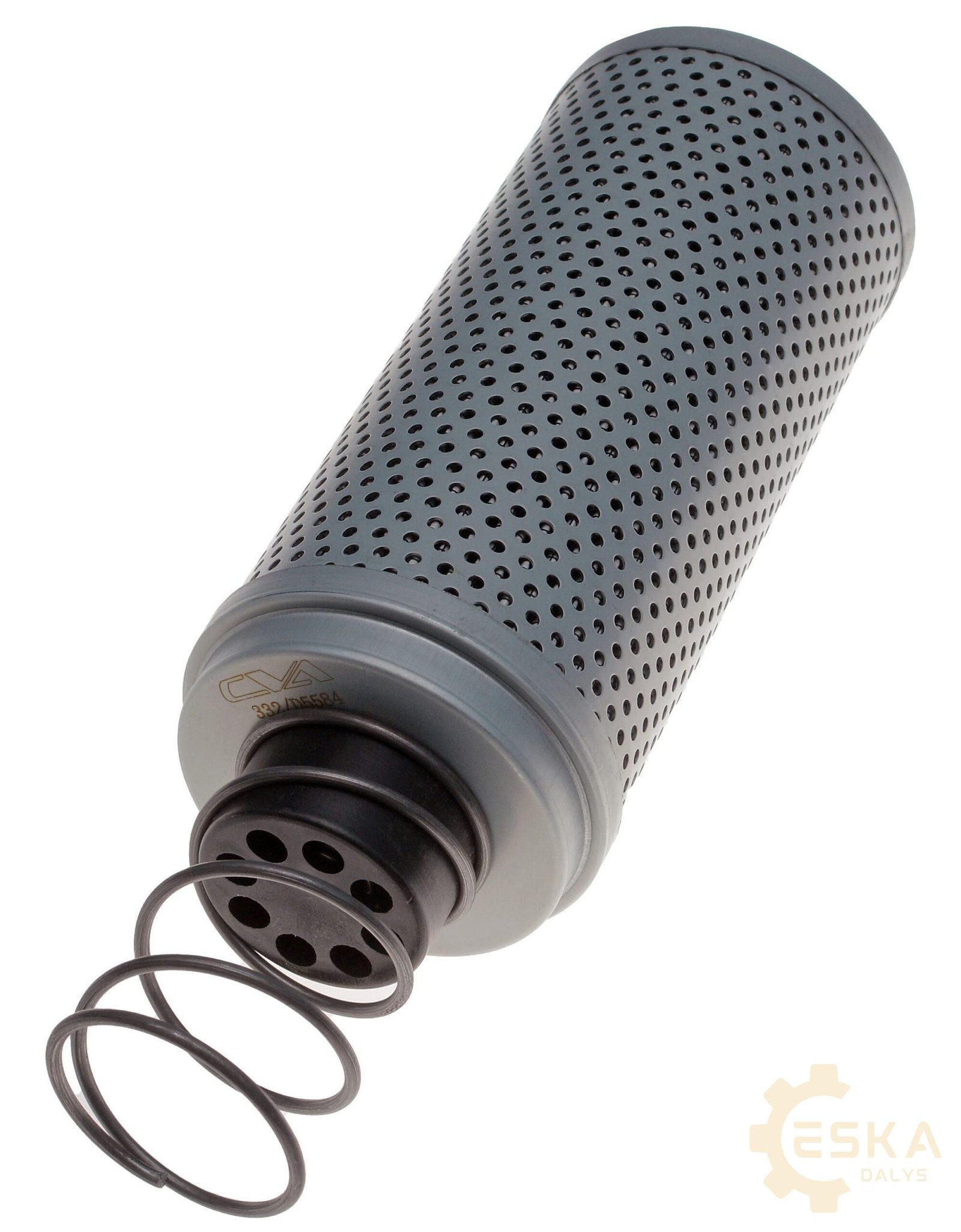 JCB hidraulinis filtras CVA - 332/D5584 - Vaizdas 2