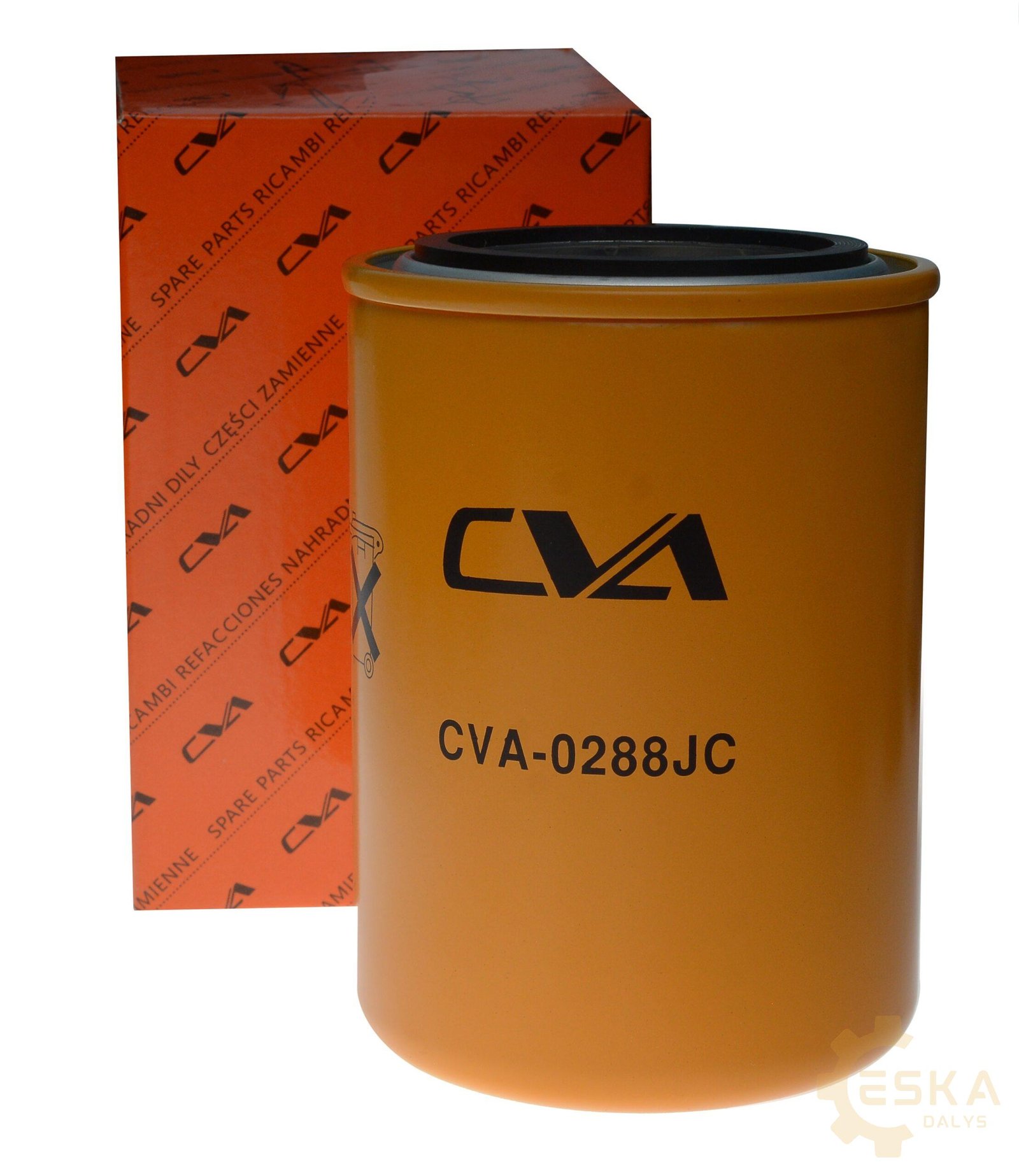 JCB hidraulinis filtras CVA - KJ0288