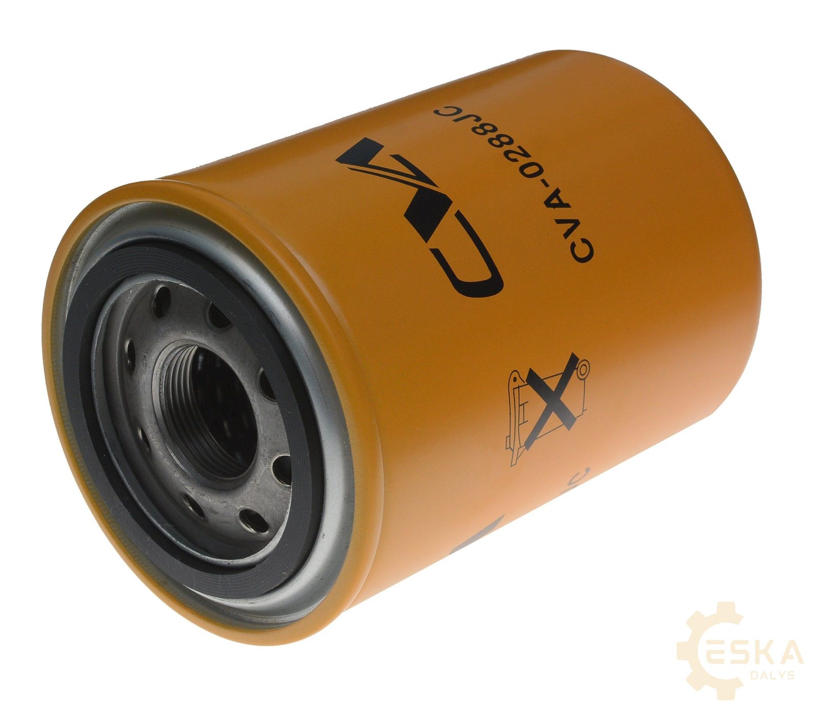 JCB hidraulinis filtras CVA - KJ0288 - Vaizdas 2