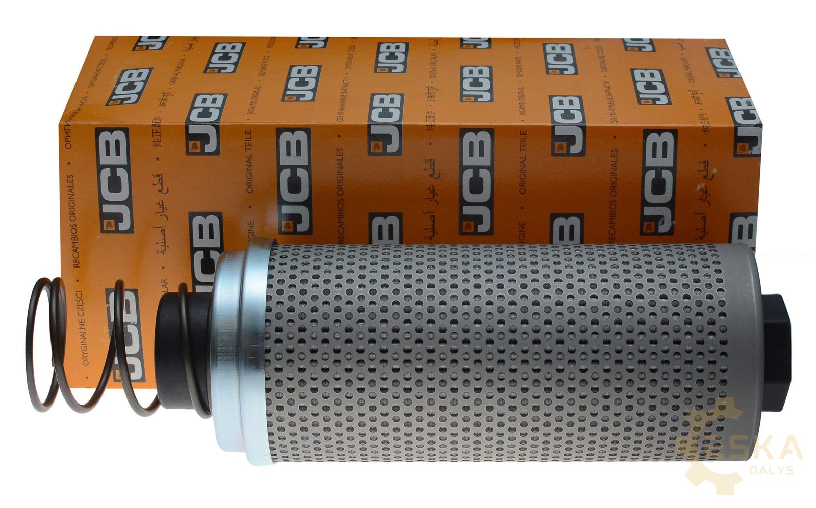 JCB hidraulinis filtras ORIGINALAS - 332/D5584A