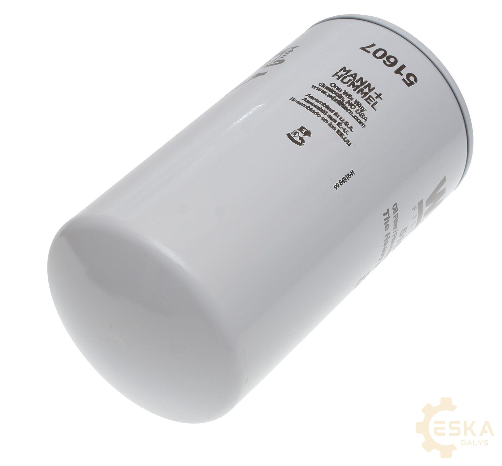 Alyvos filtras - 02/910970 - Vaizdas 2